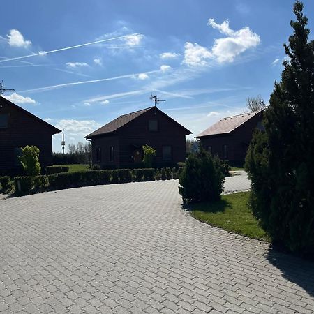 Nimrod Apartman Gabcikovo Esterno foto