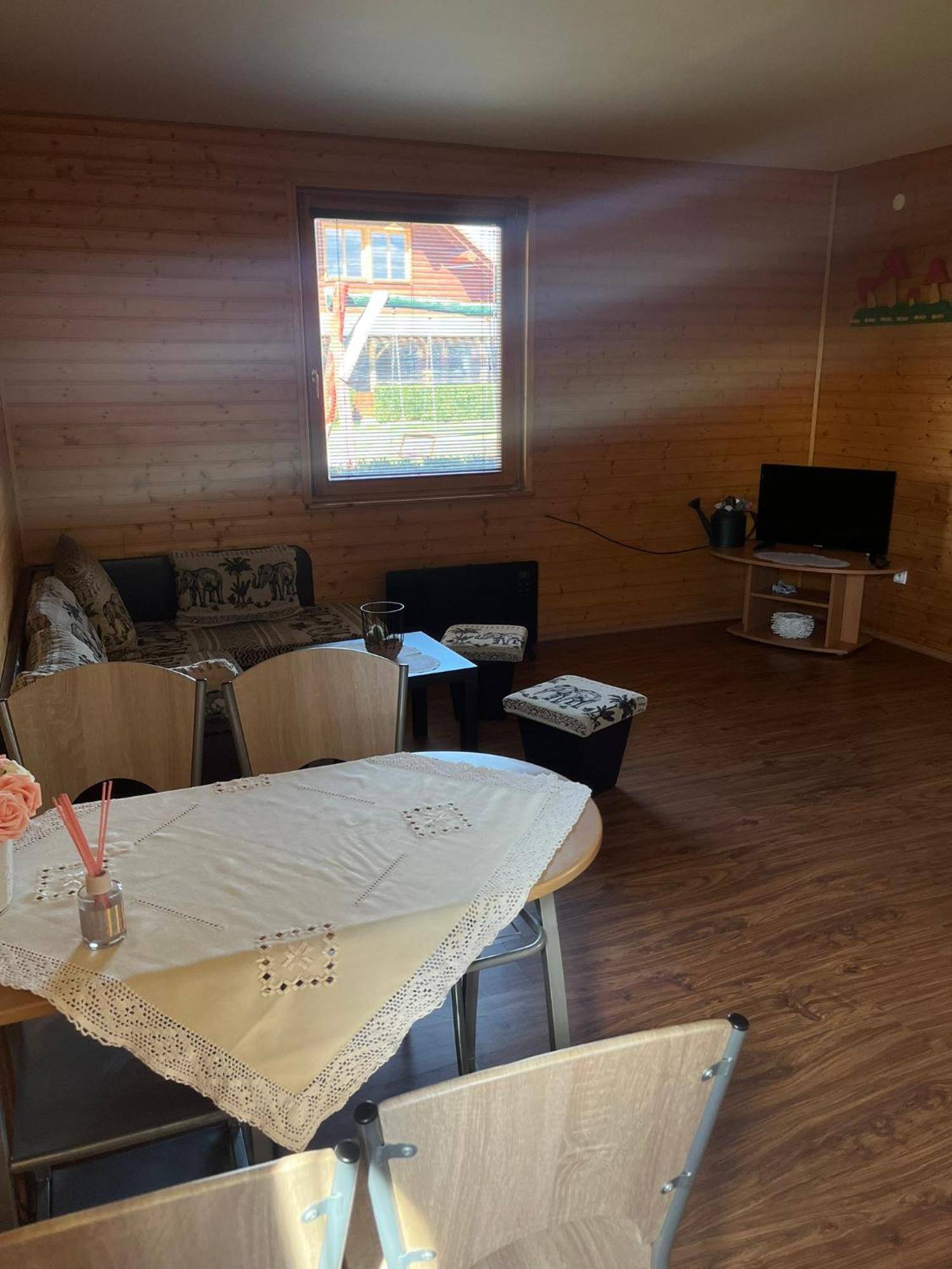Nimrod Apartman Gabcikovo Esterno foto