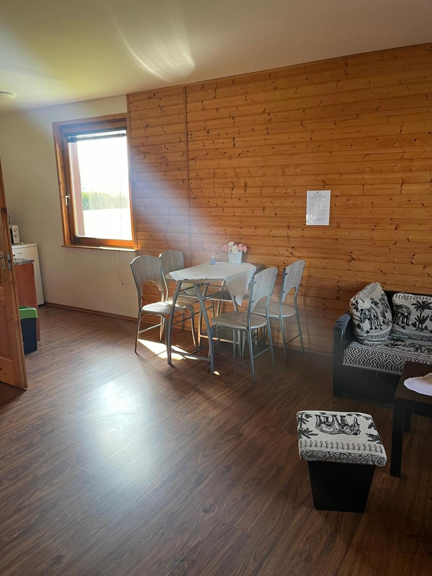 Nimrod Apartman Gabcikovo Esterno foto